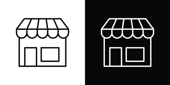 Local store icon