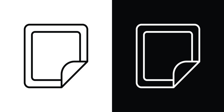 Nicotine patch icon