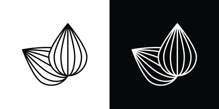 Almond icon