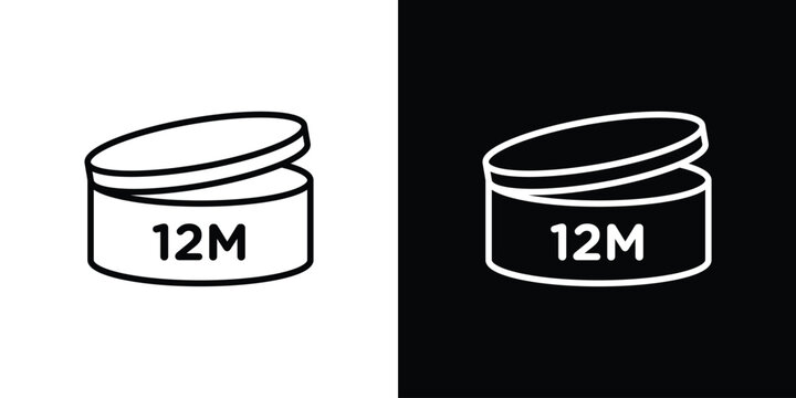 12M Icon