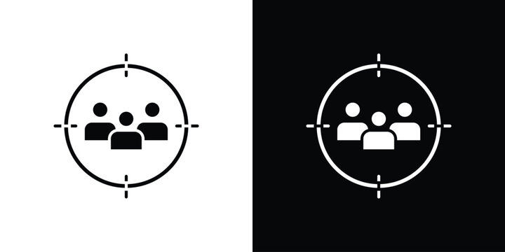 Target audience icon