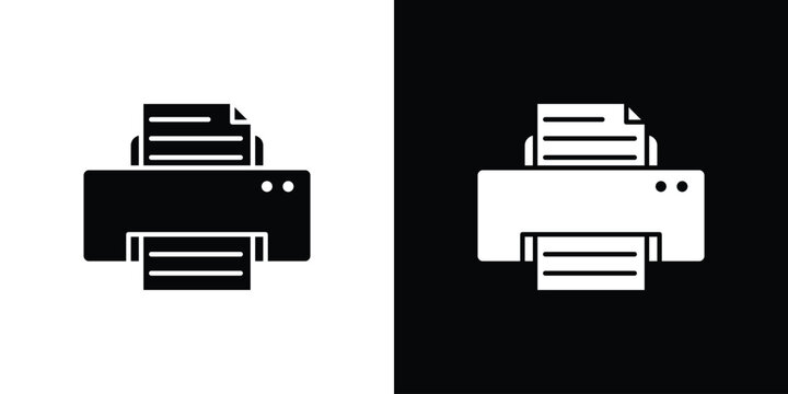 Print icon