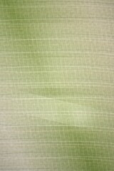 Fototapeta premium Green plaid pattern with subtle texture
