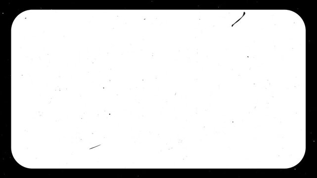 Super 8 Film Overlay, Noise Dirt Vintage. 8mm Film Frame and Texture. Old Movie. Real hard 8 mm film scratches.
Retro vintage super 8 mm or 16 mm film overlay, Noise Dirt Vintage.