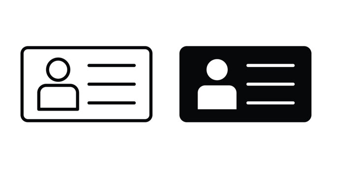user id icon