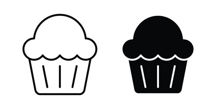Cupcake icon