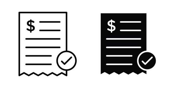 Bill payment icon