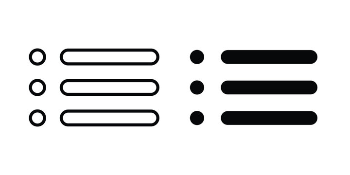 Menu icon