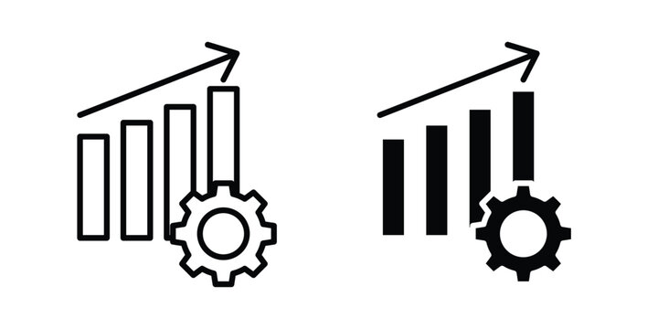 Efficiency icon