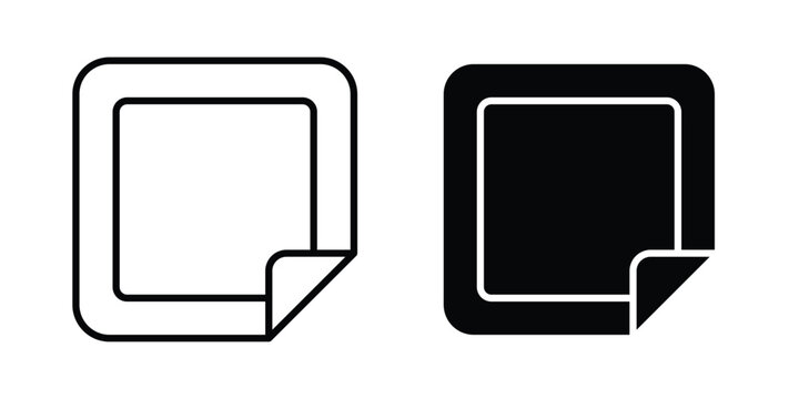 Nicotine patch icon