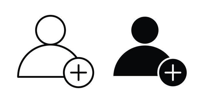 User add icon