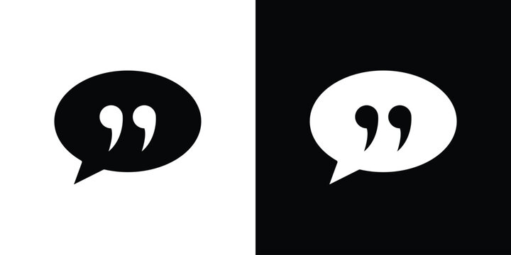 Comment quote icon