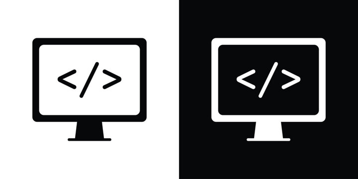 Display code icon