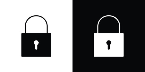 Lock icon 2 © Rajes