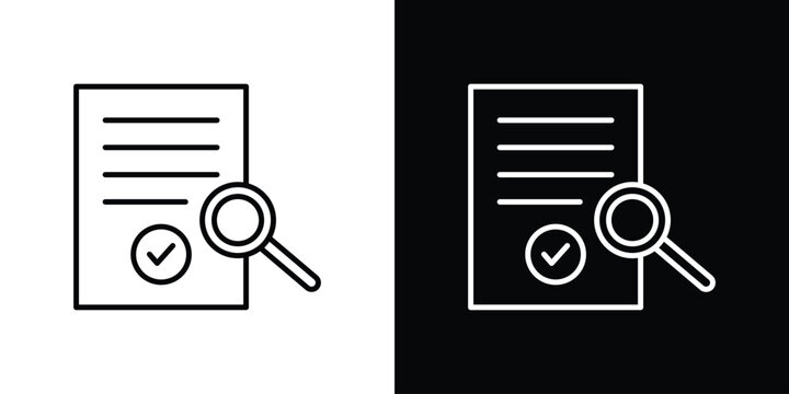 Audit icon