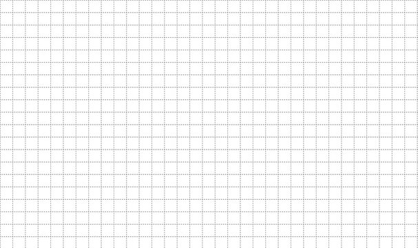 Minimalistic grid pattern featuring clean thin black lines on a clean simple uniform square surface