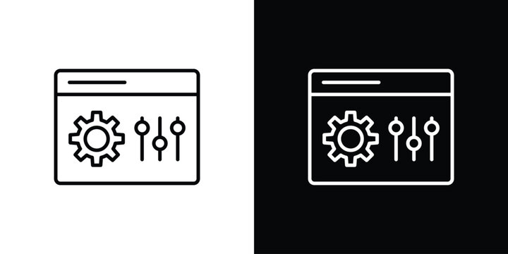 Control panel icon