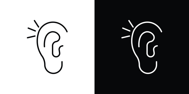Listening icon