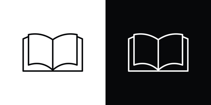 Open Book icon