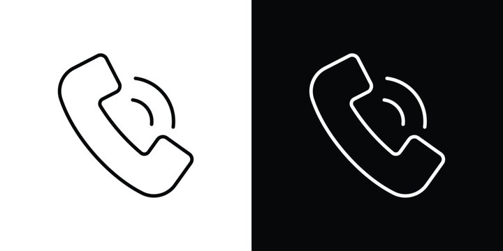 Phone call icon