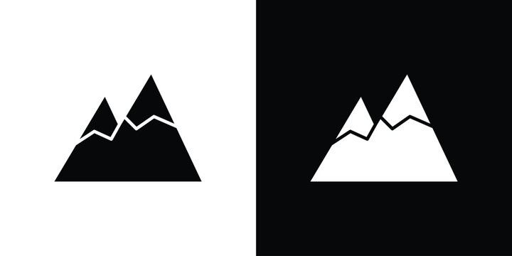 Mountain icon
