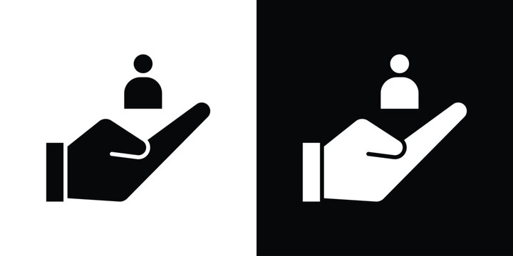 Retention icon