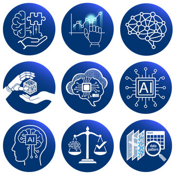 Icon set AI