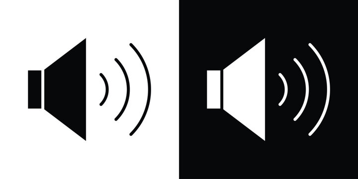 Speaker icon