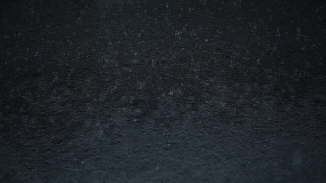 rain drops on the window