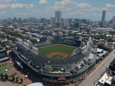 Chicago, Illinois, Wrigleyville