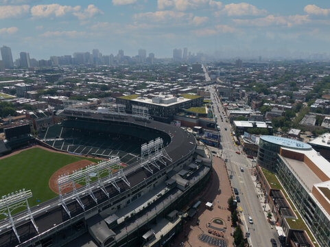 Chicago, Illinois, Wrigleyville