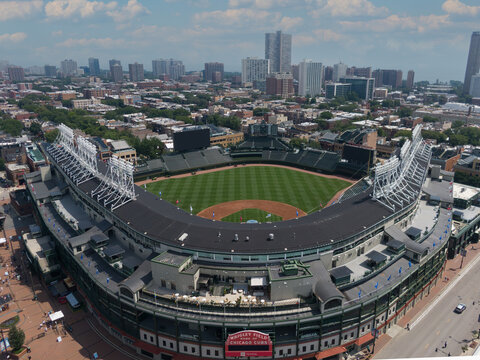 Chicago, Illinois, Wrigleyville
