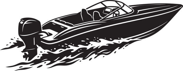 Black SUV Car Silhouette Vector Isolated on White Background Off Road Vehicle Illustration © Mumtaz Parveen