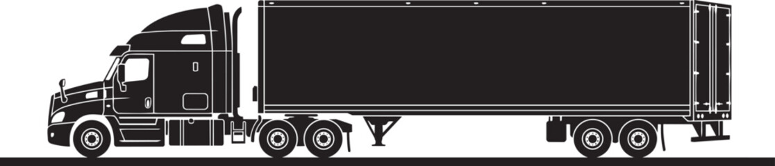Black SUV Car Silhouette Vector Isolated on White Background Off Road Vehicle Illustration © Mumtaz Parveen