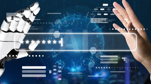 AI helps secure user authentication by managing passwords, verifying identities, and monitoring login activity to prevent unauthorized access Marrow