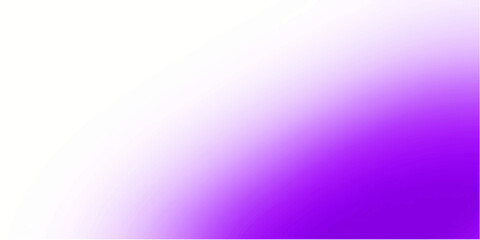 A vibrant gradient of white smoothly transitions into deep purple, creating a visually striking and modern background graphic. © ZINGGALALA HOHO