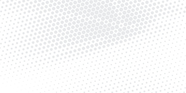 Honeycomb pattern with hexagon mesh. Texture bee comb grid. Flat vector illustration isolated design