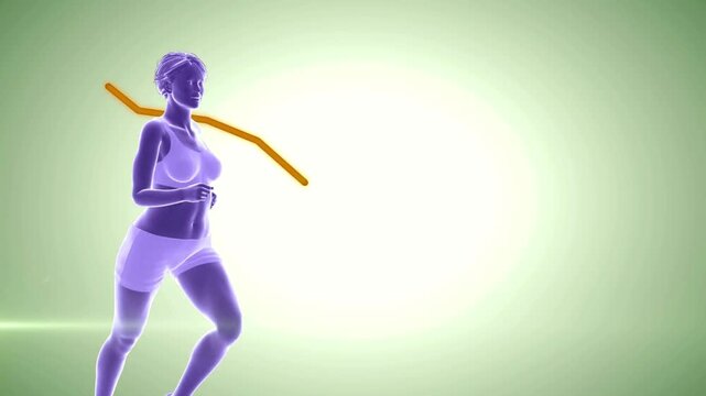Healthy Woman