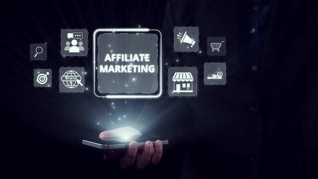 Affiliate marketing connects brands and marketers. Marketing through affiliate links drives sales. Affiliate programs reward. Digital marketing and affiliate strategies boost online revenue. Elide
