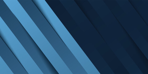 Obraz premium Premium diagonal line abstract colorful background with dynamic shadow. Vector illustration. Eps10