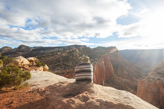 Hike in Utah