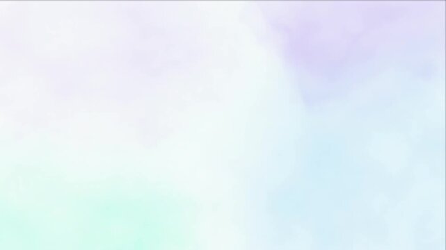 Colorful smoke cloud background pastel gradient texture soft dreamy abstract art design airy light haze gentle atmosphere minimal wall with soft pastel gradient dreamy abstract design for banner