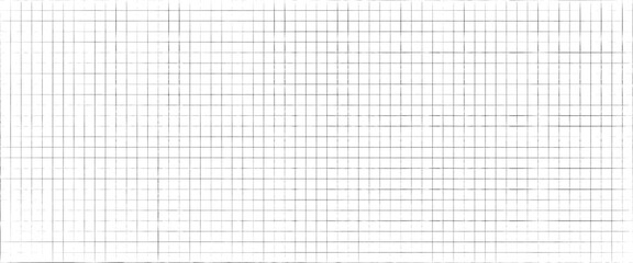 Black grunge Blueprint seamless background grid marks overlay isolated. Grid for motion graphic, VFX video effects. Printable backdrop sheet. Dots, lines, cross on paper sheet. Vector illustration © boxerx