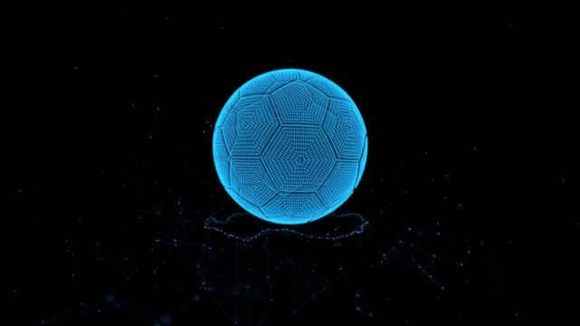 Football Background.