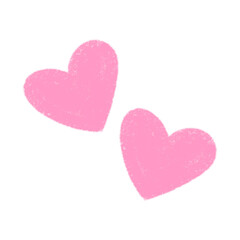 Fototapeta premium Hearts - 2