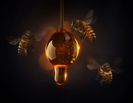 honey
