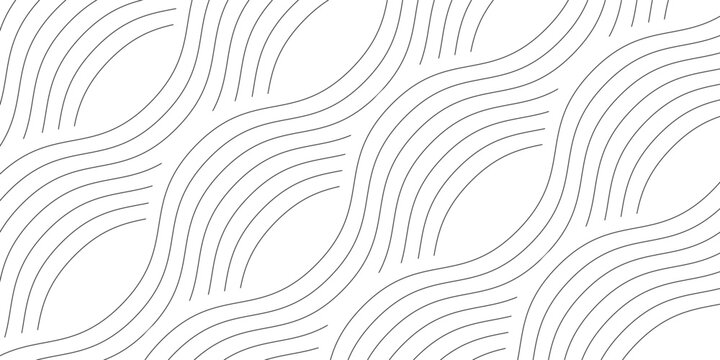 Premium background design with white line pattern (texture) in luxury pastel colour. Abstract horizontal vector template