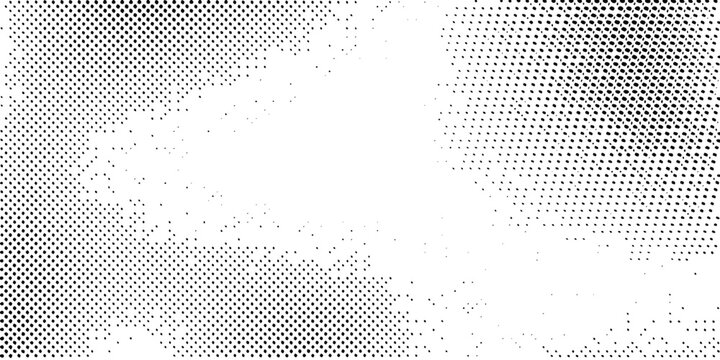dot matrix pattern on white background dots grid monochrome black abstract textural geometric design modern artistic graphic visual element texture minimalist