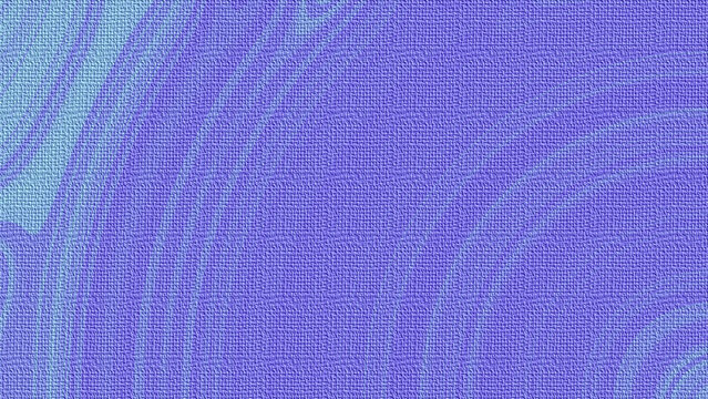 Abstract background, with concentric arcs, in periwinkle and, light blue