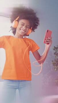 Premium Overlays Gradient Blur 2 VERTICAL &ndash; Smooth Gradient Blur Effects, Soft Color Diffusion Overlays and Modern Cinematic Visual Styles for Video Editing